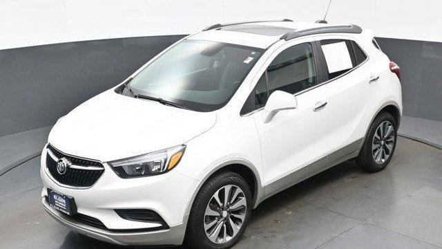 2021 Buick Encore Preferred