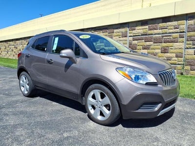 Photo of a 2015 Buick Encore Base 4DR Crossover for sale