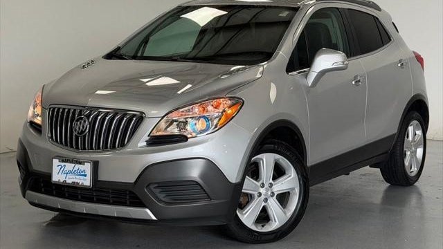 Preowned 2015 Buick Encore Base for Sale