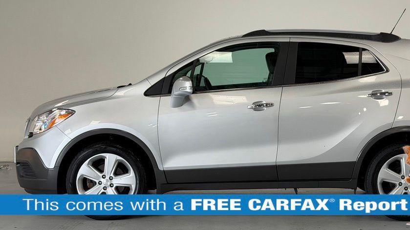 2015 Buick Encore Base
