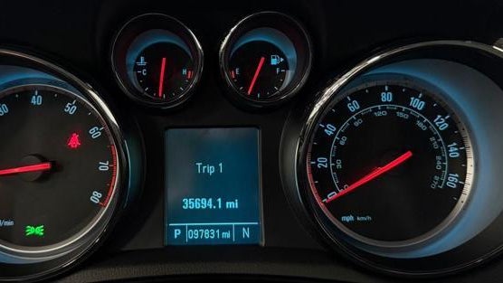 2015 Buick Encore Base