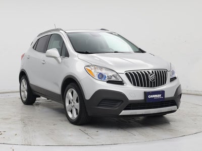 2016 Buick Encore Base 4DR Crossover
