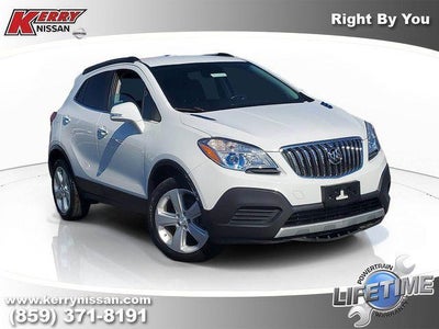 Photo of a 2016 Buick Encore Base 4DR Crossover for sale