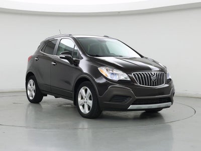 2016 Buick Encore Base 4DR Crossover