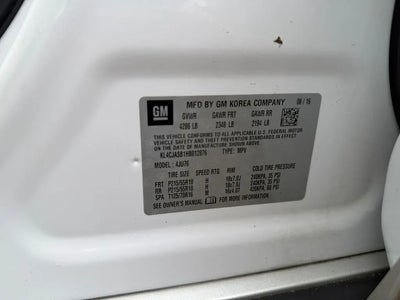 2017 Buick Encore Preferred 4DR Crossover
