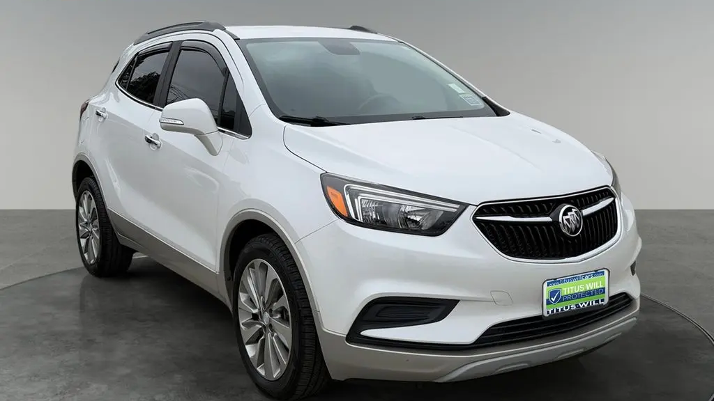 Preowned 2017 Buick Encore Preferred for Sale