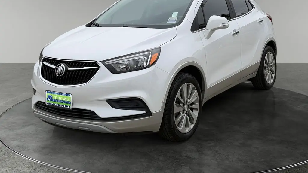 2017 Buick Encore Preferred