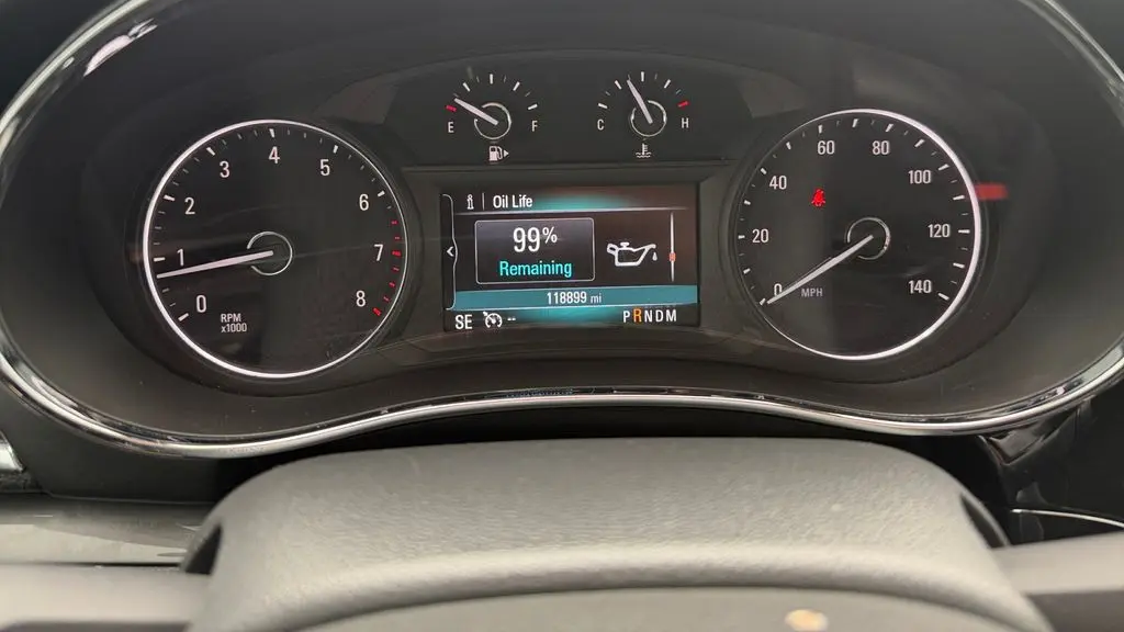 2017 Buick Encore Preferred