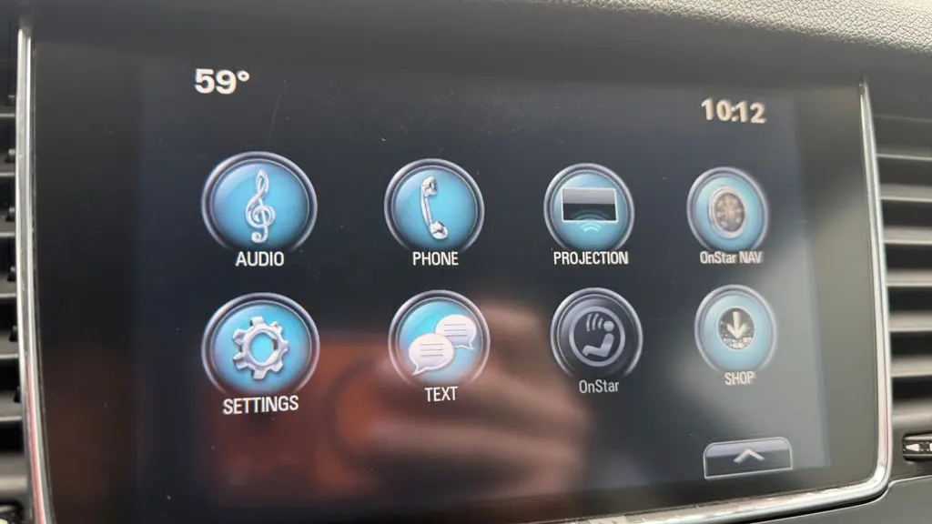 2017 Buick Encore Preferred