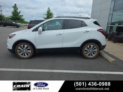 2017 Buick Encore Preferred 4DR Crossover