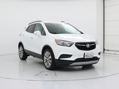 2017 Buick Encore Preferred 4DR Crossover