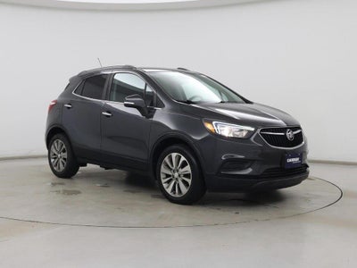 2017 Buick Encore Preferred 4DR Crossover