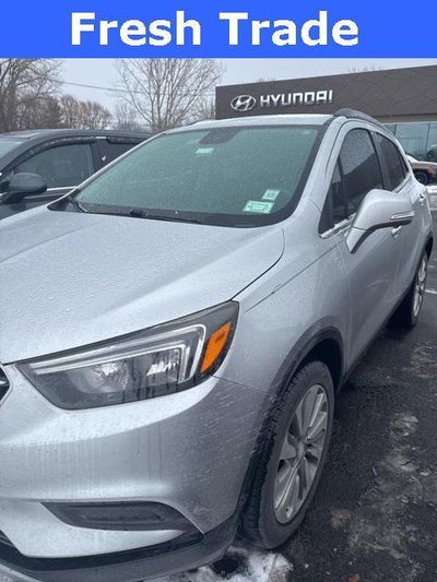 2018 Buick Encore Preferred 4DR Crossover