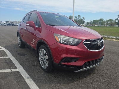 Photo of a 2018 Buick Encore Preferred 4DR Crossover for sale