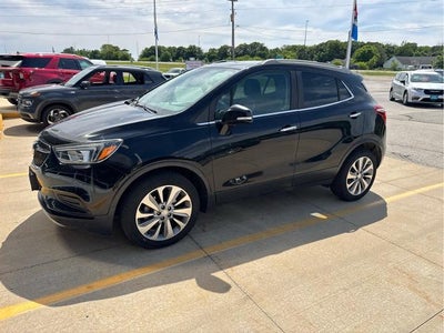 Photo of a 2018 Buick Encore Preferred 4DR Crossover for sale