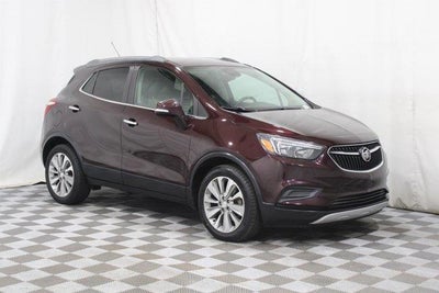 2018 Buick Encore Preferred 4DR Crossover