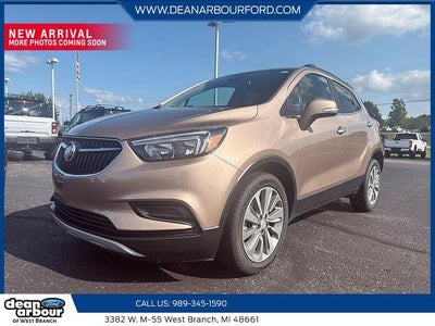 Photo of a 2019 Buick Encore Preferred 4DR Crossover for sale
