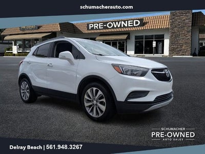 Photo of a 2019 Buick Encore Preferred 4DR Crossover for sale