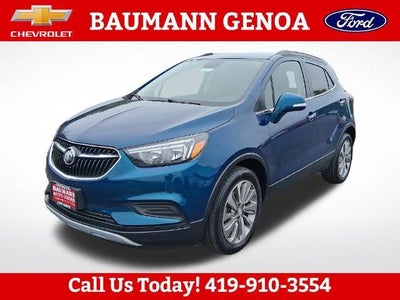 2019 Buick Encore Preferred 4DR Crossover