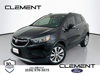 2019 Buick Encore Preferred 4DR Crossover