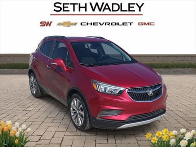 Photo of a 2019 Buick Encore Preferred 4DR Crossover for sale