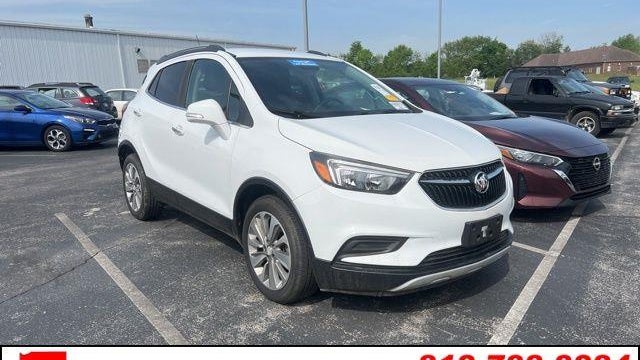 Preowned 2019 Buick Encore Preferred for Sale