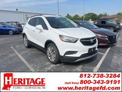 Photo of a 2019 Buick Encore Preferred 4DR Crossover for sale