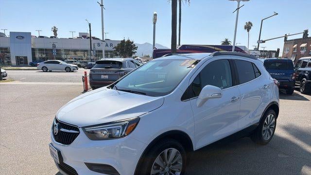 2019 Buick Encore Preferred
