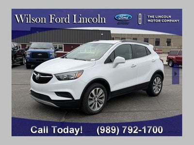 2020 Buick Encore Preferred 4DR Crossover