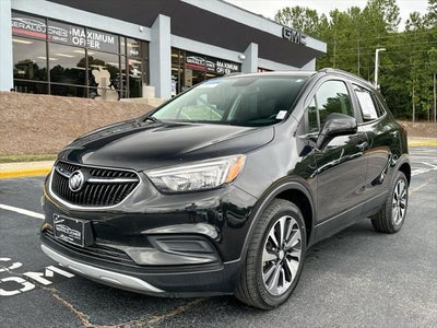 2021 Buick Encore Preferred 4DR Crossover