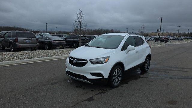 Preowned 2021 Buick Encore Preferred for Sale