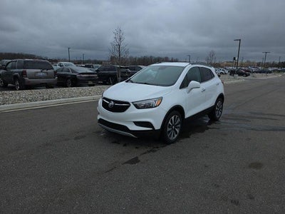 2021 Buick Encore Preferred 4DR Crossover