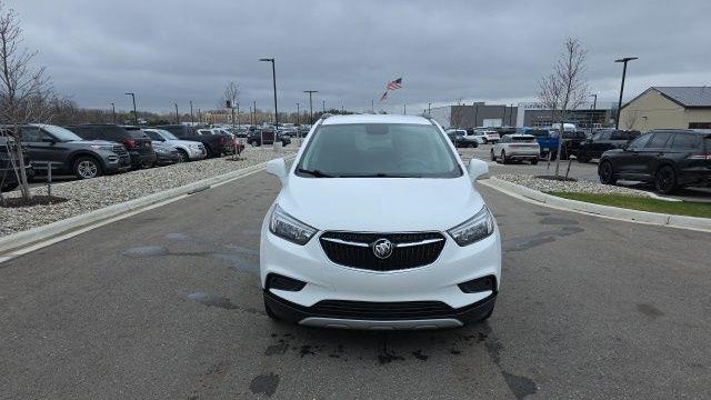 2021 Buick Encore Preferred