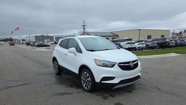 2021 Buick Encore Preferred