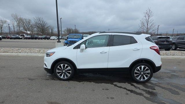 2021 Buick Encore Preferred