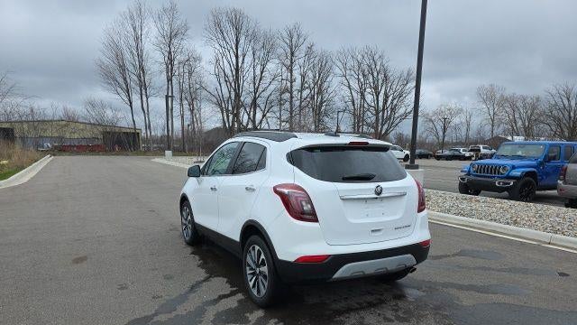 2021 Buick Encore Preferred