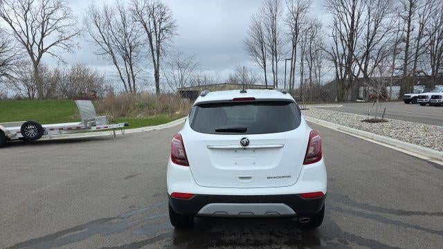 2021 Buick Encore Preferred