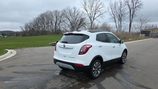 2021 Buick Encore Preferred