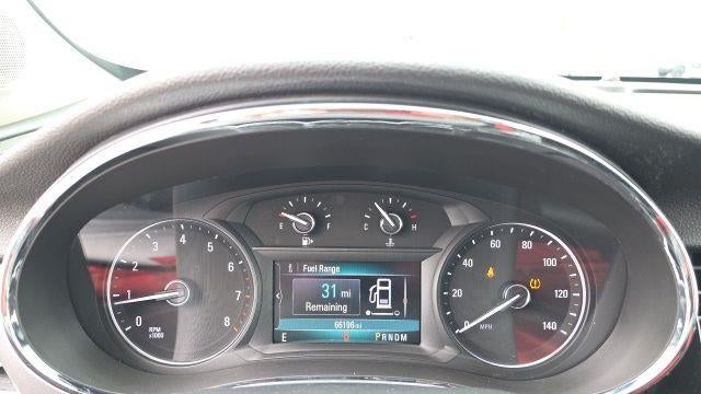 2021 Buick Encore Preferred