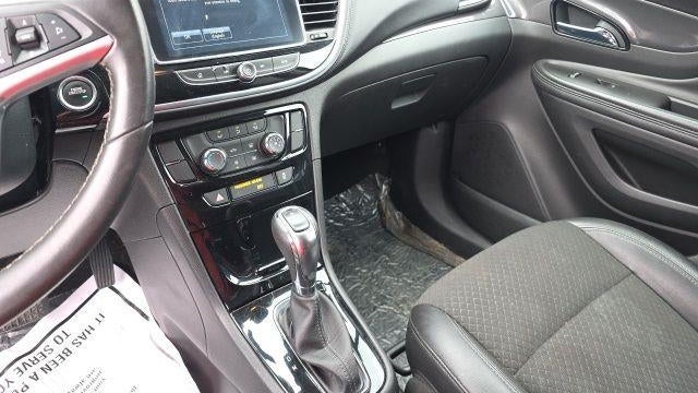 2021 Buick Encore Preferred
