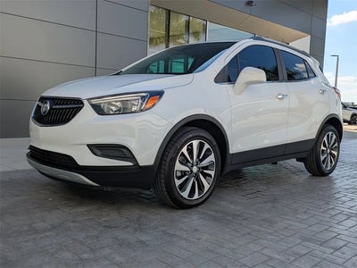 Photo of a 2021 Buick Encore Preferred 4DR Crossover for sale