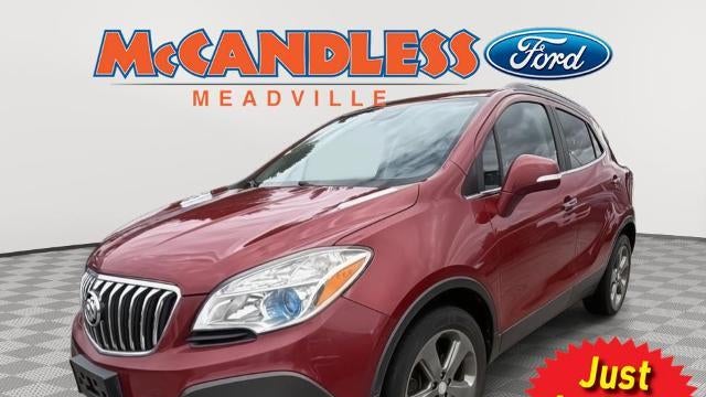 Preowned 2014 Buick Encore Base for Sale