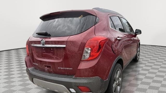2014 Buick Encore Base