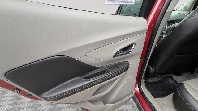 2014 Buick Encore Base