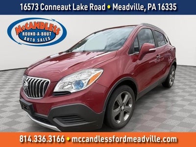 Photo of a 2014 Buick Encore Base 4DR Crossover for sale