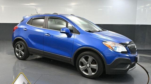 Preowned 2014 Buick Encore Base for Sale