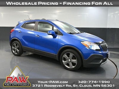 Photo of a 2014 Buick Encore Base 4DR Crossover for sale