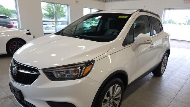 Preowned 2017 Buick Encore Preferred for Sale