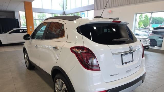2017 Buick Encore Preferred