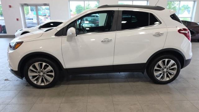 2017 Buick Encore Preferred